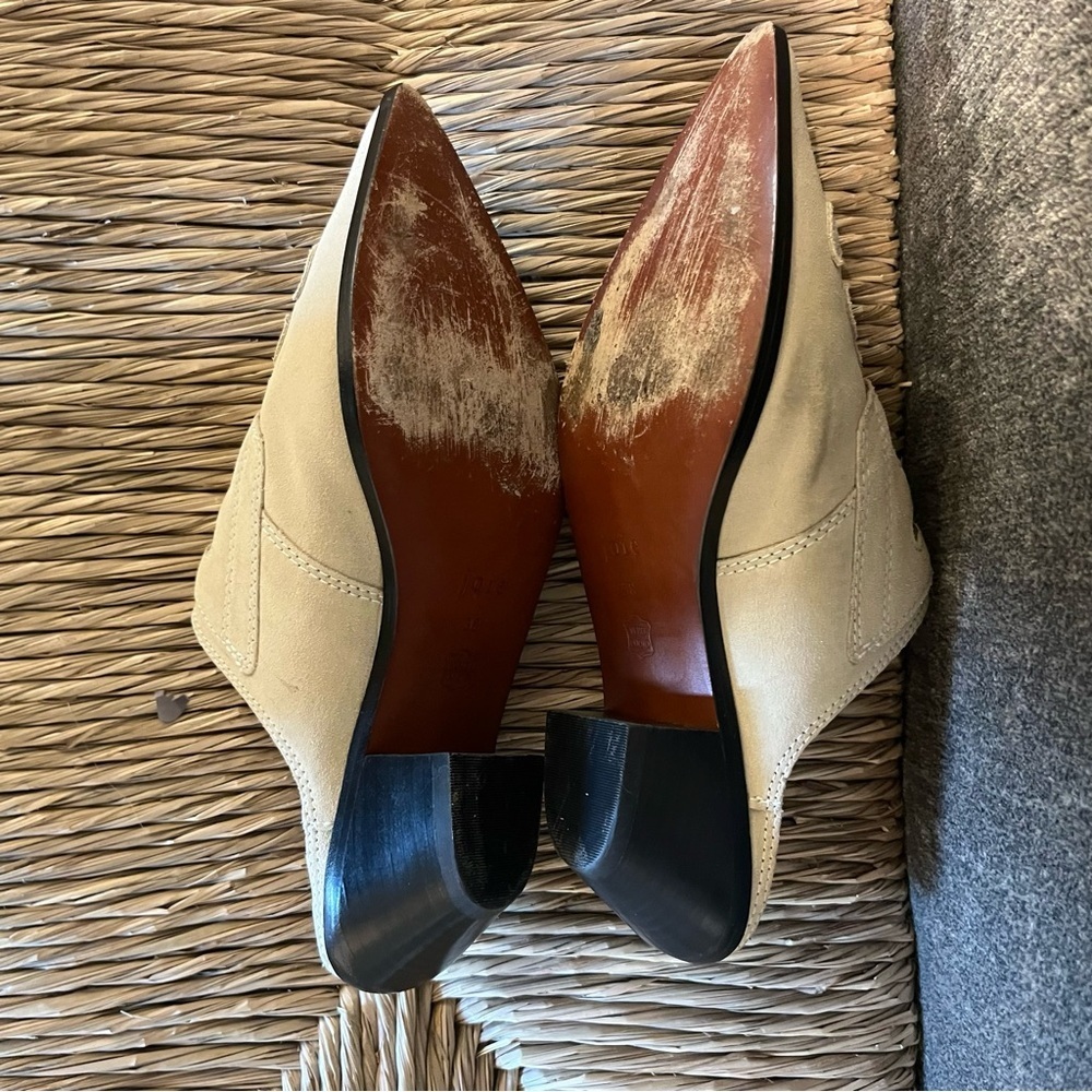 Joie Cabery Birch Western Mules 38 - Picture 10 of 10